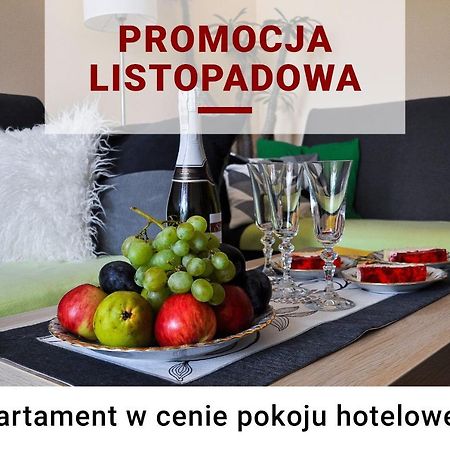 Apartamenty Smaczek Gołdap Exterior foto