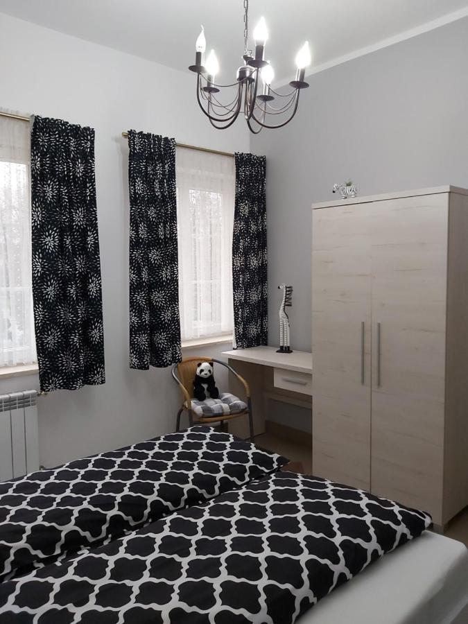 Apartamenty Smaczek Gołdap Exterior foto