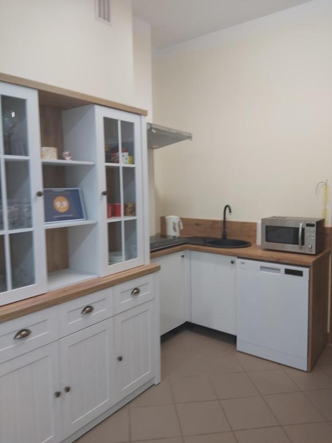 Apartamenty Smaczek Gołdap Exterior foto