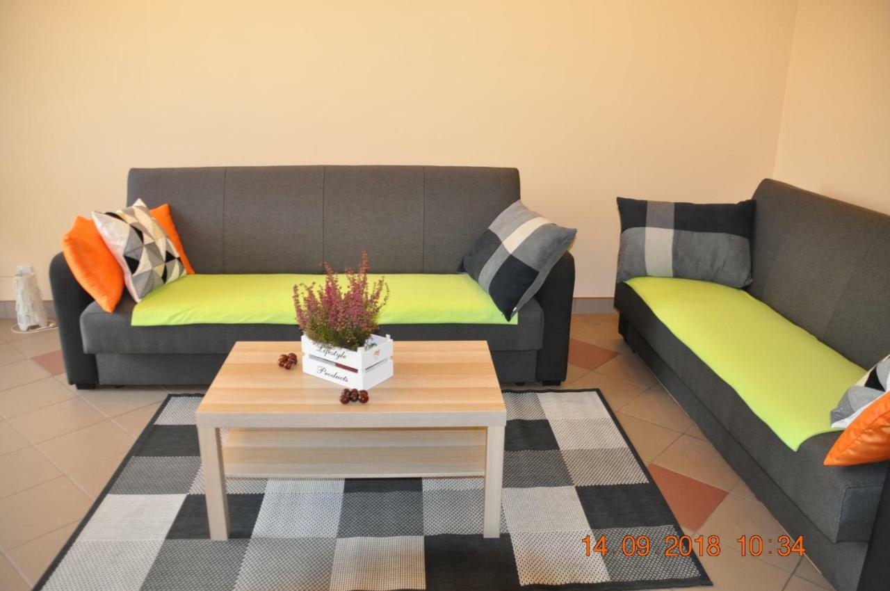 Apartamenty Smaczek Gołdap Exterior foto